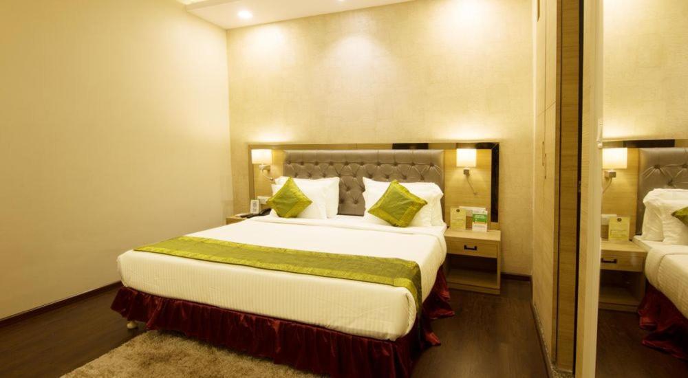 Kc Manor Hotel Jamshedpur Buitenkant foto