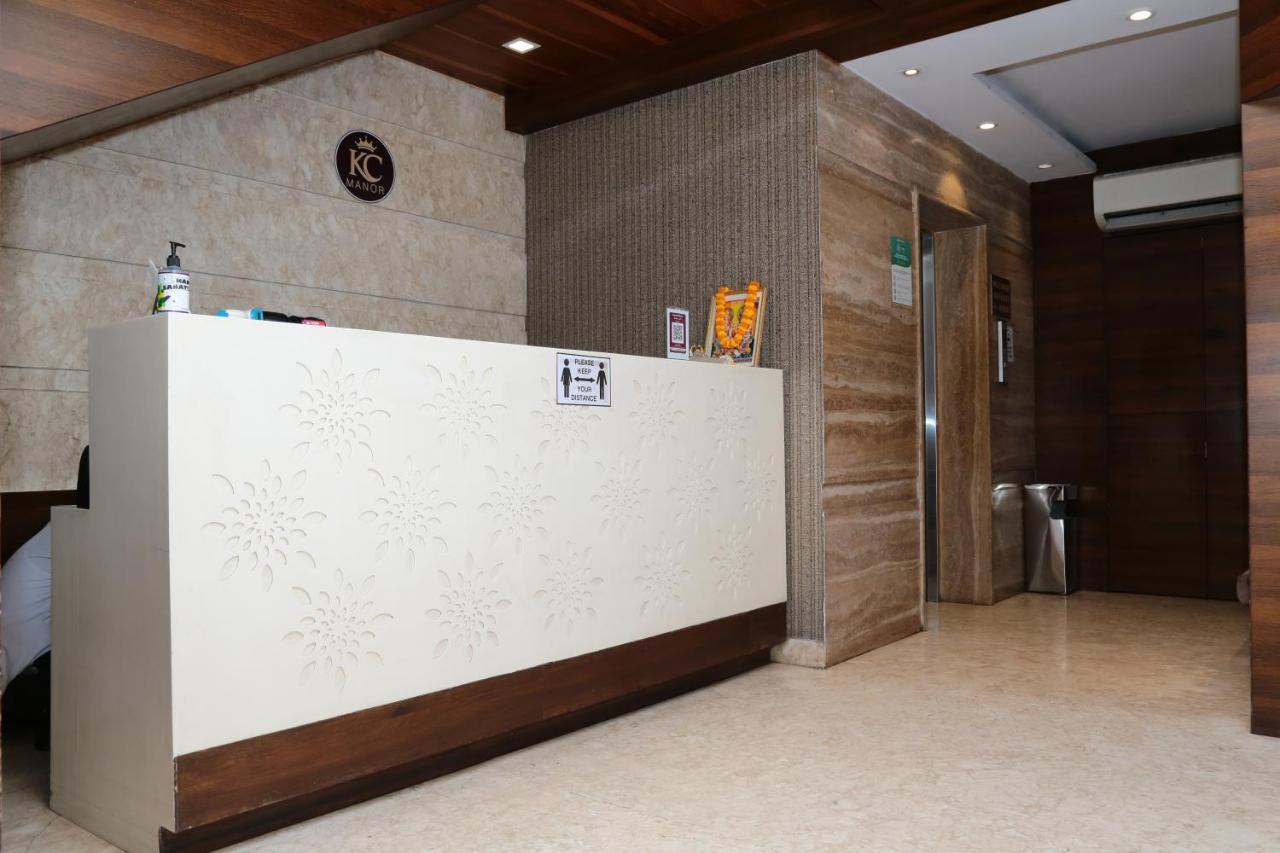 Kc Manor Hotel Jamshedpur Buitenkant foto