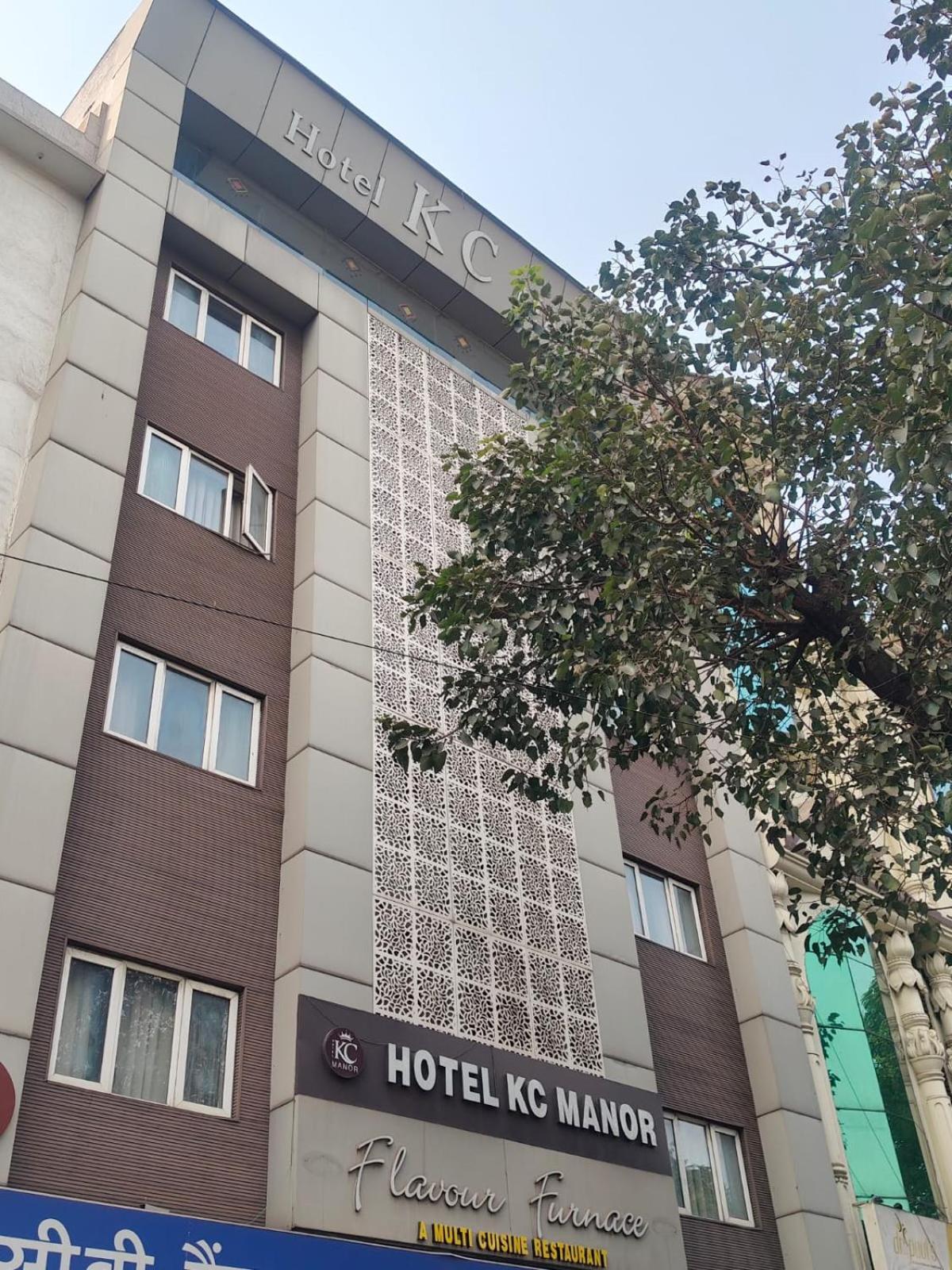 Kc Manor Hotel Jamshedpur Buitenkant foto
